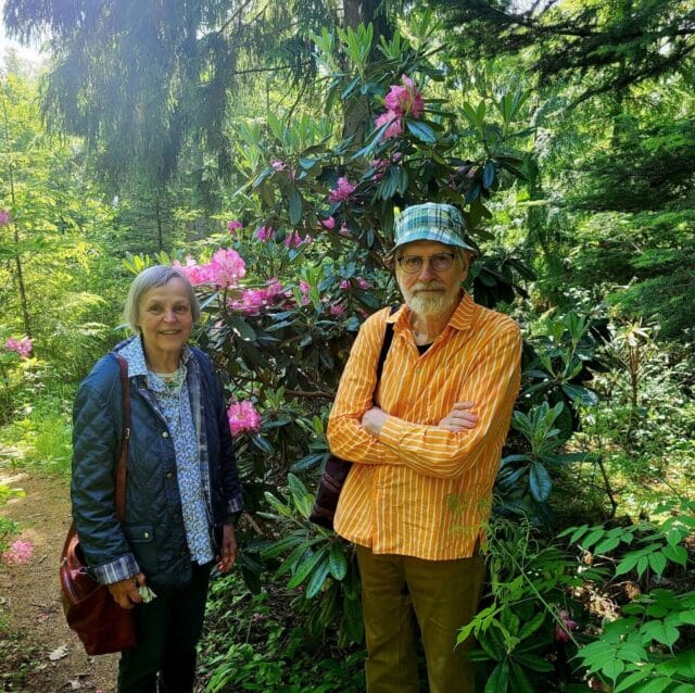 Puutarhaneuvos Marjatta Uosukainen